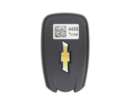 Like New Chevrolet Volt Bolt Trax Sonic Equinox 2016-2020 Original Smart Key 4 Buttons 315MHz Part Number 13585722, 13529664, 13508767 / FCCID: HYQ4AA  | MK3