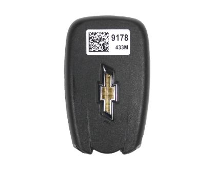 Like New New Chevrolet Cruze 2017-2019 Original Smart Remote Key 4 Buttons 433MHz 13519178 PCF7937E Transponder / FCCID : HYQ4EA  |MK3