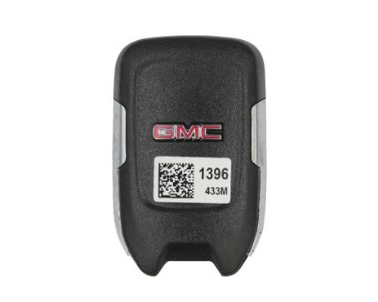 GMC Sierra 2019-2020 Original Smart Remote Key 5 Buttons 433MHz Part Number: 13591396, FCC ID: HYQ1EA | MK3