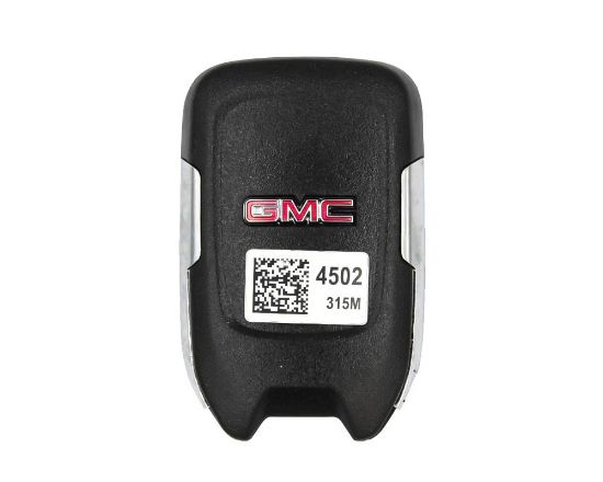 Like New GMC Terrain 2018-2020 Original Smart Remote Key 5 Button 315MHz 13584502 / FCCID: HYQ1AA | MK3