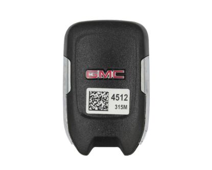 GMC Terrain 2018-2019 Original Smart Remote Key 4 Buttons 315MHz P/N 13584512 FCCID: HYQ1AA | MK3