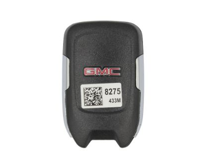 GMC Acadia 2017-2020 Original Smart Key Remote 5 Buttons 433MHz Transponder ID: PCF7937E Manufacturer Part Number: 13508275 FCCID: HYQ1EA | MK3