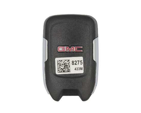 GMC Acadia 2017-2020 Original Smart Key Remote 5 Buttons 433MHz Transponder ID: PCF7937E Manufacturer Part Number: 13508275 FCCID: HYQ1EA | MK3