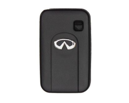 Brand New Infiniti FX35 2003-2004 Genuine/OEM Smart Key Remote 3 Buttons 433MHz 285E3-CG025 285E3CG025 FCCID: NHVWBU612 | MK3
