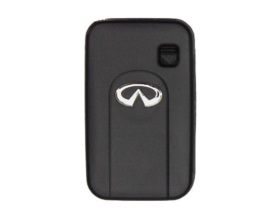 Brand New Infiniti FX35 2003-2004 Genuine/OEM Smart Key Remote 3 Buttons 433MHz 285E3-CG025 285E3CG025 FCCID: NHVWBU612 | MK3