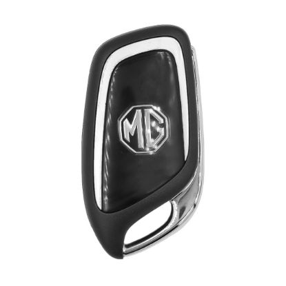 Used MG HS Original Smart Remote Key 3 Buttons 433MHz OEM Part Number: 10963398-WSD White | Emirates Keys