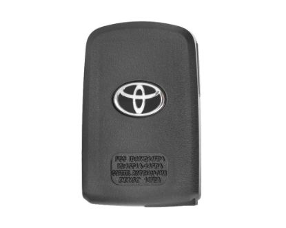 Toyota Land Cruiser Tacoma Highlander 2016 Genuine Smart Remote Key 3 Button 315MHz 89904-60J70 / 89904-0E090 / 89904-0E091/ 89904-0E092| Emirates Keys