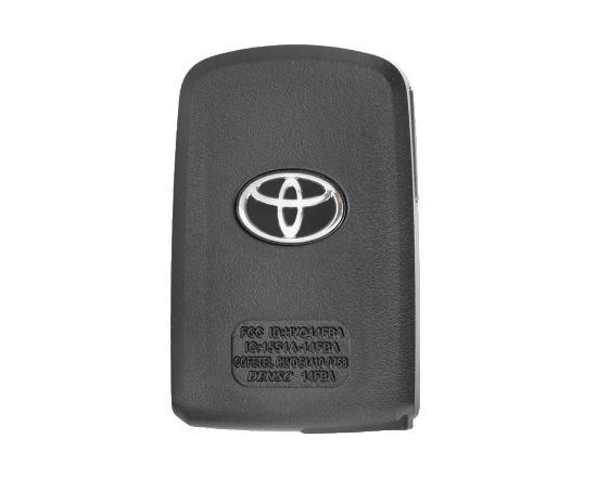 Toyota Land Cruiser Tacoma Highlander 2016 Genuine Smart Remote Key 3 Button 315MHz 89904-60J70 / 89904-0E090 / 89904-0E091/ 89904-0E092| Emirates Keys