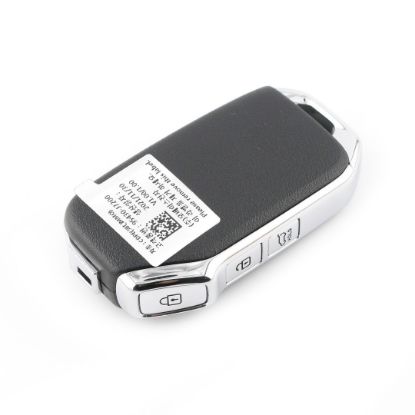 New KIA Ceed 2022 Genuine / OEM Flip Remote Key 3 Buttons 433MHz OEM Part Number: 95430-J7200, 95430J7200 | Emirates Keys