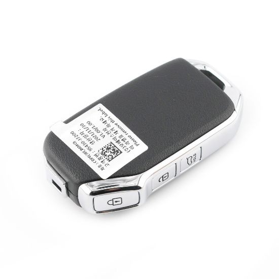 New KIA Ceed 2022 Genuine / OEM Flip Remote Key 3 Buttons 433MHz OEM Part Number: 95430-J7200, 95430J7200 | Emirates Keys