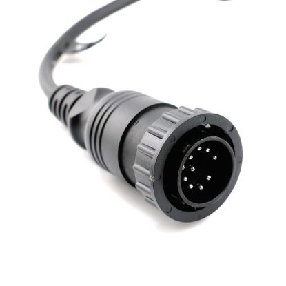 Jaltest Doosan Diagnostics Cable JDC545.9 Used To Connect Doosan Heavy Equipment With The Cojali Jaltest V9 Diagnostic Interface | Emirates Keys