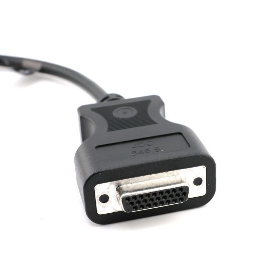 Jaltest Doosan Diagnostics Cable JDC545.9 Used To Connect Doosan Heavy Equipment With The Cojali Jaltest V9 Diagnostic Interface | Emirates Keys