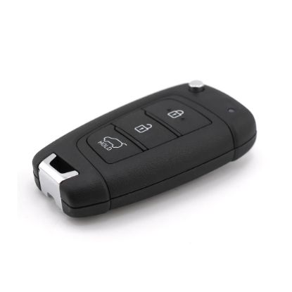 New Hyundai Tucson 2025 Genuine / OEM Flip Remote Key 3 Buttons 433MHz OEM Part Number: 95430-N9530, 95430N9530 | Emirates Keys