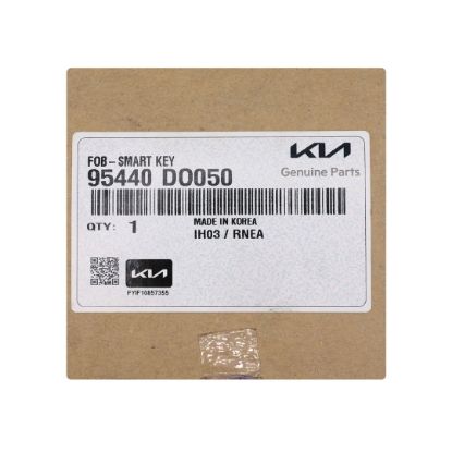 New Kia EV9 2024 Genuine / OEM Smart Remote Key 5 Buttons 433MHz OEM Part Number: 95440-DO050 | Emirates Keys