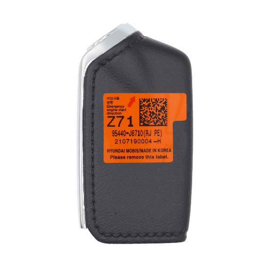 New Kia K900 2023 Genuine / OEM Smart Remote Key 6 Buttons 433MHz OEM Part Number: 95440-J6710, 95440J6710 | Emirates Keys