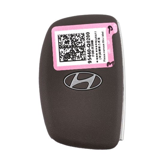 New Hyundai I20 2024 Genuine / OEM Smart Remote Key 3 Buttons 433MHz OEM Part Number: 95440-Q0200, 95440Q0200 | Emirates Keys