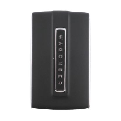 New Jeep Grand Cherokee 2024 Genuine / OEM Smart Remote Key 2+1 Buttons 433MHz OEM Part Number: 68577123AB | Emirates Keys