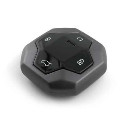 Used Jetour Original Smart Remote Key 4 Buttons 433MHz Dark Grey Color | Emirates Keys