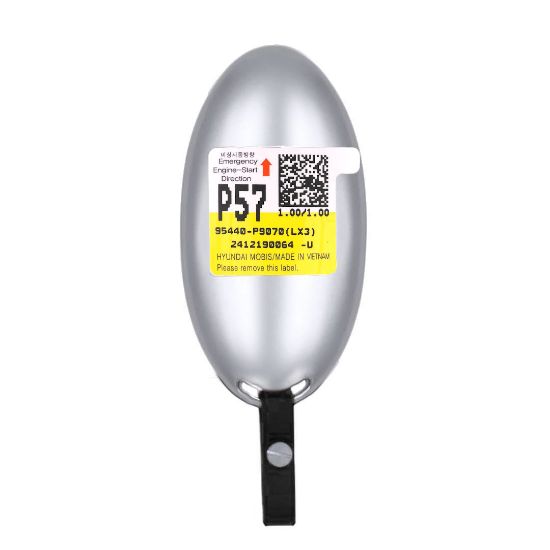 New Hyundai Palisade 2025 Genuine / OEM Smart Remote Key 4+1 Buttons 433MHz OEM Part Number: 95440-P9070, 95440P9070 | Emirates Keys