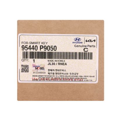New Hyundai Palisade 2025 Genuine / OEM Smart Remote Key 4+1 Buttons 433MHz OEM Part Number: 95440-P9050, 95440P9050 | Emirates Keys