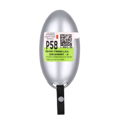 New Hyundai Palisade 2025 Genuine / OEM Smart Remote Key 6+1 Buttons 433MHz OEM Part Number: 95440-P9080, 95440P9080  | Emirates Keys