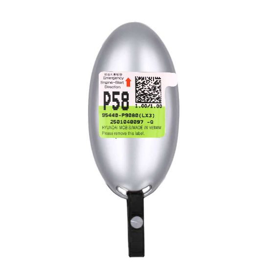 New Hyundai Palisade 2025 Genuine / OEM Smart Remote Key 6+1 Buttons 433MHz OEM Part Number: 95440-P9080, 95440P9080  | Emirates Keys