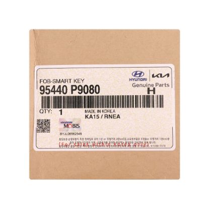 New Hyundai Palisade 2025 Genuine / OEM Smart Remote Key 6+1 Buttons 433MHz OEM Part Number: 95440-P9080, 95440P9080  | Emirates Keys