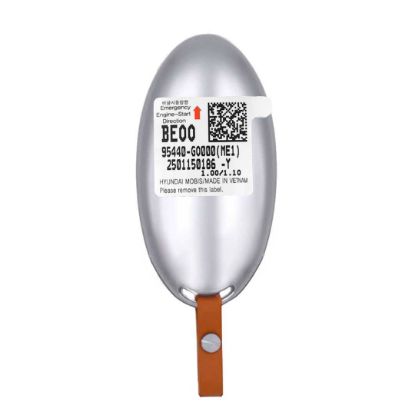 New Hyundai 2025 Genuine / OEM Smart Remote Key 5+1 Buttons 433MHz OEM Part Number: 95440-GO000, 95440GO000 | Emirates Keys