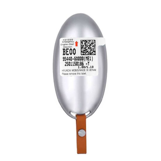 New Hyundai 2025 Genuine / OEM Smart Remote Key 5+1 Buttons 433MHz OEM Part Number: 95440-GO000, 95440GO000 | Emirates Keys