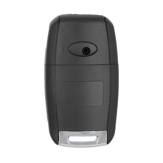 New Aftermarket Kia Flip Remote Key Shell 3+1 Buttons HYN14 Blade SUV Type High Quality Best Price | Emirates Keys