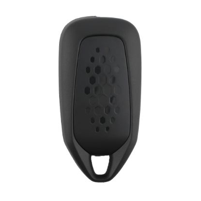 New MG MG3 2025 Genuine / OEM Flip Remote Key 3 Buttons 433MHz OEM Part Number: 11341408-SBKP | Emirates Keys