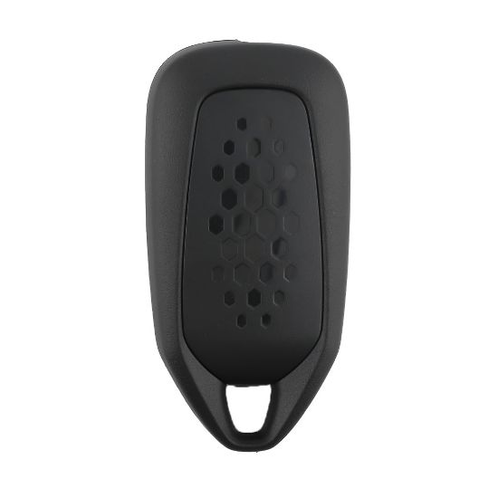 New MG MG3 2025 Genuine / OEM Flip Remote Key 3 Buttons 433MHz OEM Part Number: 11341408-SBKP | Emirates Keys