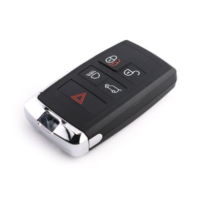 New Autel IKEYLR005AL Universal Smart Remote Key 4+1 Buttons For Land Rover High Quality Best Price | Emirates Keys