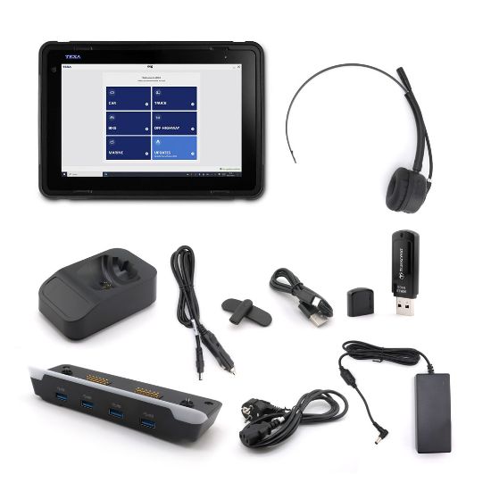 Texa AXONE VOICE + NAVIGATOR NANO S2  + Texa IDC6 Premium Car Software License With Texa APP Gift | Emirates Keys