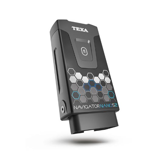 Texa AXONE VOICE + NAVIGATOR NANO S2  + Texa IDC6 Premium Car Software License With Texa APP Gift | Emirates Keys