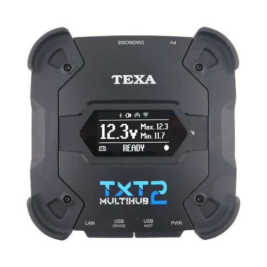 Texa AXONE NEMO PLUS + NAVIGATOR TXT MULTIHUB 2  + Texa IDC6 Premium Car Software License With Texa APP Gift | Emirates Keys