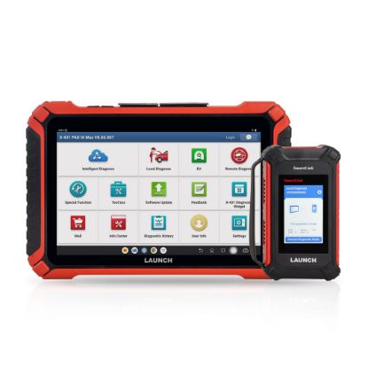 Launch X-431 PAD IX LINK PAD 9 Intelligent High-end Flagship Diagnostic Tool