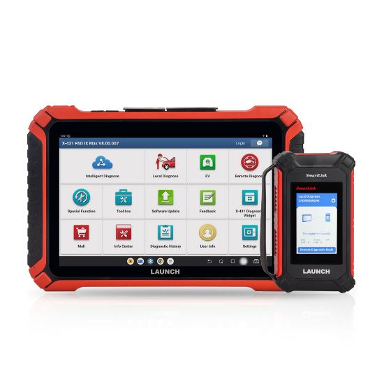 Launch X-431 PAD IX LINK PAD 9 Intelligent High-end Flagship Diagnostic Tool