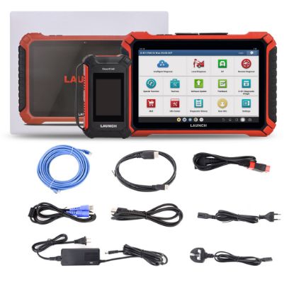 Launch X-431 PAD IX LINK PAD 9 Intelligent High-end Flagship Diagnostic Tool