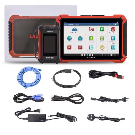 Launch X-431 PAD IX LINK PAD 9 Intelligent High-end Flagship Diagnostic Tool