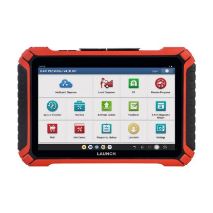 New Launch X-431 PAD IX LINK PAD 9 Intelligent High-end Flagship Diagnostic Tool | Emirates Keys
