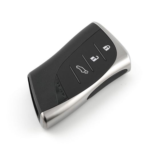 New Lexus NX 2023 Genuine / OEM Smart Remote Key 3 Buttons 433MHz OEM Part Number: 8990H-78231 , 8990H78231  | Emirates Keys