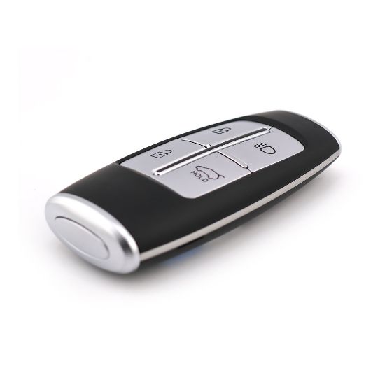 New Hyundai Genesis GV80 2023 Genuine / OEM Smart Remote Key 4 Buttons 433MHz OEM Part Number: 95440-T6020, 95440T6020 | Emirates Keys