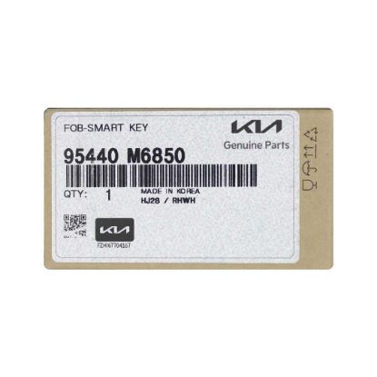 New Kia Cerato 2022 Genuine / OEM Smart Remote Key 3 Buttons 433MHz OEM Part Number: 95440-M6850 | Emirates Keys