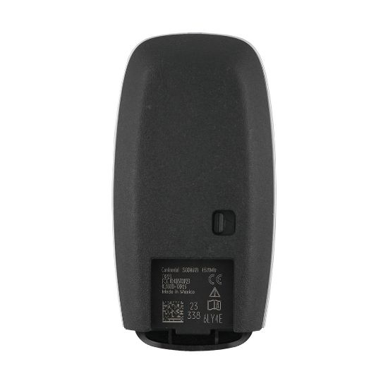 New Nissan Sentra / Almera 2024 Genuine / OEM Smart Remote Key 3+1 Buttons 433.92MHz OEM Part Number: 285E3-6LY4E / 285E3-6LY4A - FCC ID: KR5TXPZ3 | Emirates Keys