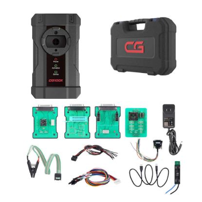 CGDI CG100X New Generation Smart Car Programmer Stable and Safe, Convenient and Intelligent | Emirates Keys