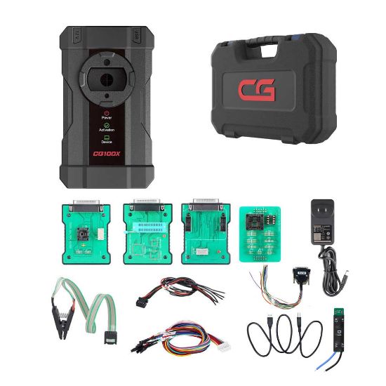 CGDI CG100X New Generation Smart Car Programmer Stable and Safe, Convenient and Intelligent | Emirates Keys