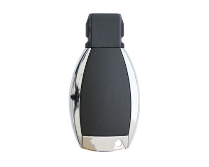 New Mercedes FBS4 Smart Remote Key PCB 3+1 Button 315MHz with Aftermarket Shell Ready to Program