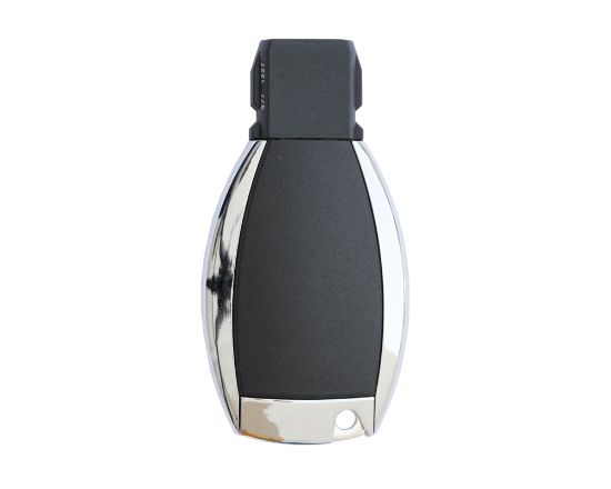 New Mercedes FBS4 Smart Remote Key PCB 3+1 Button 315MHz with Aftermarket Shell Ready to Program