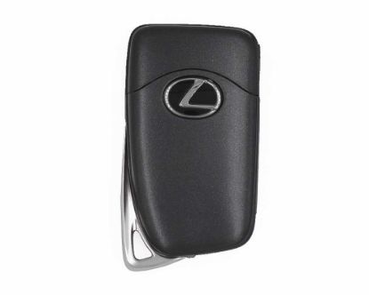 Brand New Lexus RX350 2020 Genuine/OEM Smart Key 4 Buttons 433MHz 89904-48J81 8990448J81 / FCCID: BP1EW | Emirates Keys